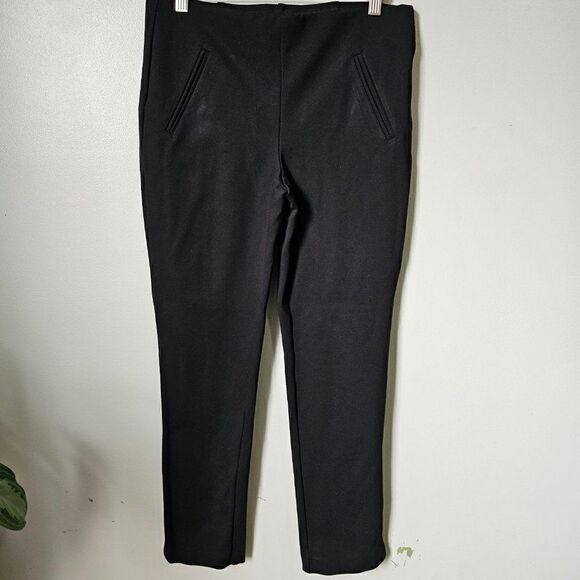 LIKE NEW EUC CHICO'S SKINNY LEGGINGS PANTS SIZE 0 / SMALL WOMENS REGULAR - Picture 1 of 10